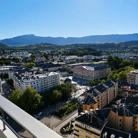 Le Balcon Des Alpes * Σαμπερί