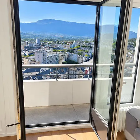 Le Balcon Des Alpes * Chambéry