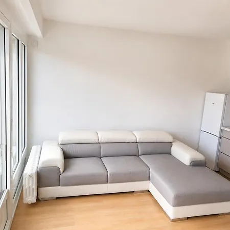 Appartement Le Balcon Des Alpes Chambéry
