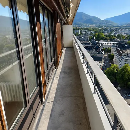 Le Balcon Des Alpes Διαμέρισμα