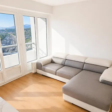 Le Balcon Des Alpes Διαμέρισμα