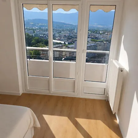 Διαμέρισμα Le Balcon Des Alpes