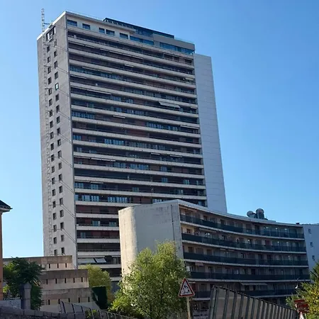 Appartement Le Balcon Des Alpes