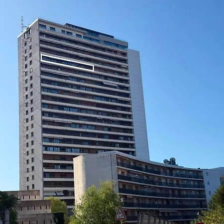 Le Balcon Des Alpes Appartement Chambéry