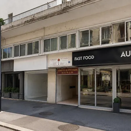 Appartement Le Balcon Des Alpes Chambéry